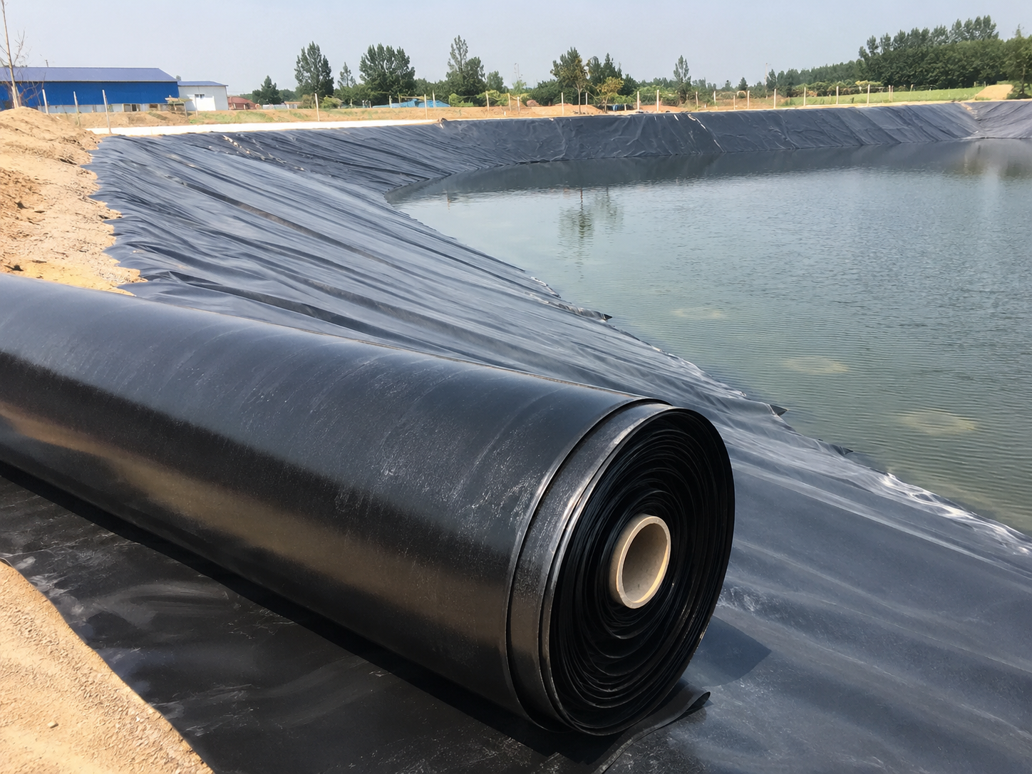 Pond Liner Film