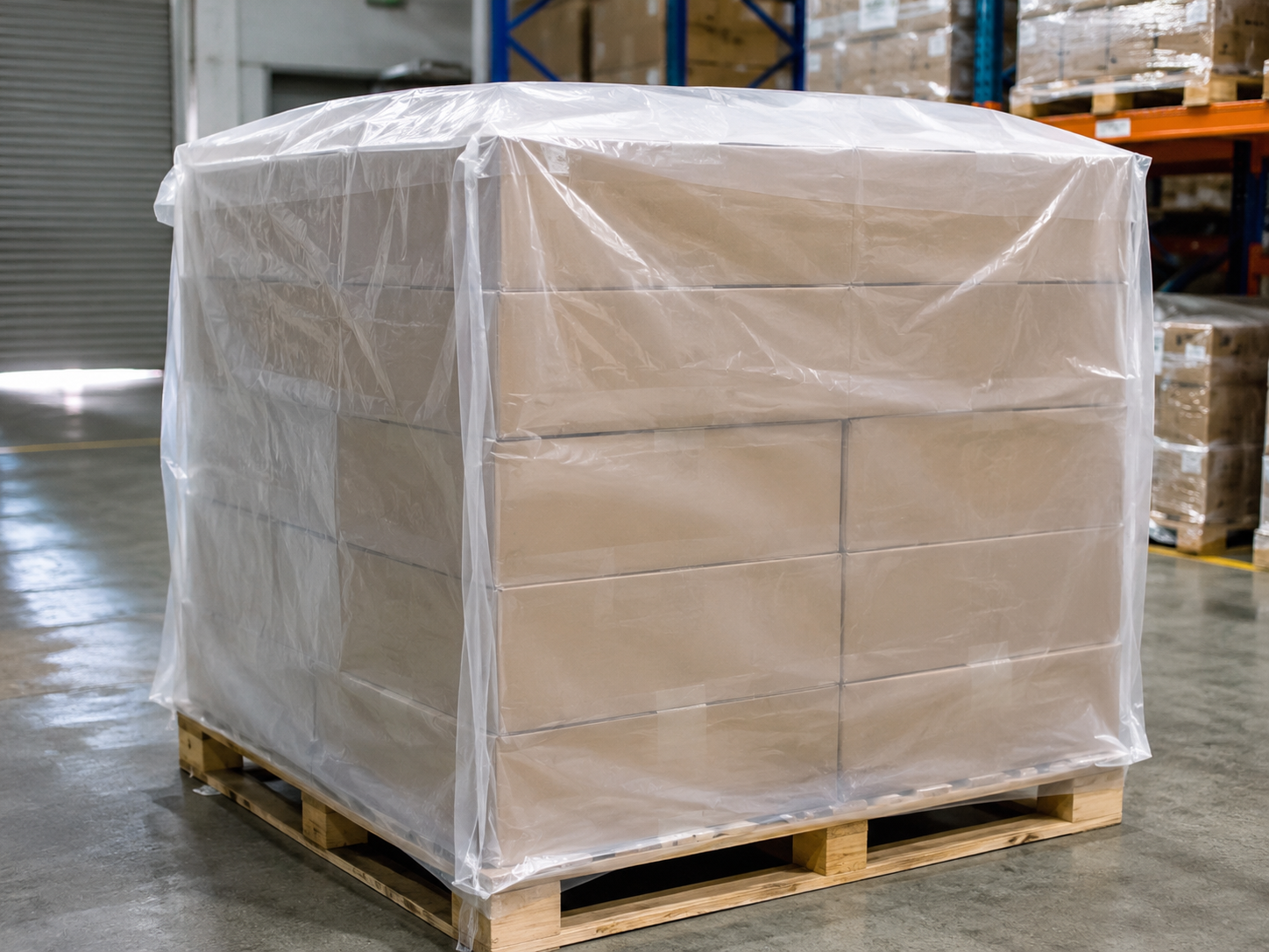 Pallet Cover